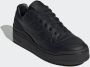 Adidas Originals Forum Bold Schoenen Core Black Core Black Cloud White Dames - Thumbnail 3
