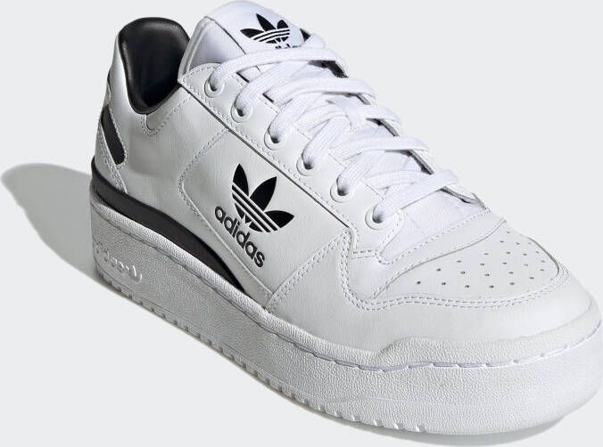 Adidas Originals Forum Bold W Sneaker Fashion sneakers Schoenen ftwr white core black ftwr white maat: 37 1 3 beschikbare maaten:37 1 3 38 - Foto 4