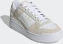 Adidas Originals Forum Bold Schoenen Cloud White Wonder White Orbit Grey Dames - Thumbnail 3