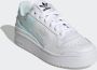 Adidas Originals Forum Bold sneakers wit lichtblauw - Thumbnail 3