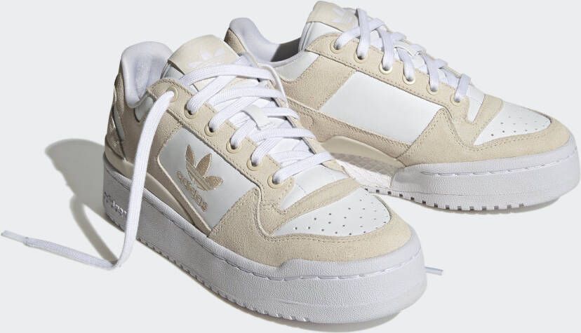 Adidas Originals Forum Bold W Alumin Sanstr Ftwwht