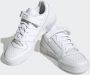 Adidas Originals Forum Low J Sneaker Basketball Schoenen ftwr white ftwr white maat: 37 1 3 beschikbare maaten:36 2 3 37 1 3 38 - Thumbnail 3
