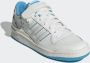 Adidas Originals Forum Low Sneaker Forum Schoenen cloud white semi blue burst cloud white maat: 42 beschikbare maaten:41 1 3 42 2 3 43 1 3 44 - Thumbnail 1
