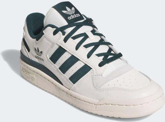 Adidas Forum Sneakers Heren Wit 2 3 Leer