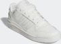 Adidas Forum Schoenen Wit Maat: 40 2 3 Leer Foot Locker - Thumbnail 2