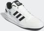 Adidas Forum Schoenen Wit Maat: 40 2 3 Leer Foot Locker - Thumbnail 2