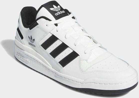 Adidas Originals Forum Low CL Schoenen Unisex Wit - Foto 3