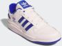 Adidas Forum Schoenen Wit Maat: 41 1 3 Leer Foot Locker - Thumbnail 1