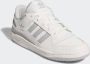 Adidas Originals Forum Low CL adidas Forum in wit formaten: 40.666 - Thumbnail 1