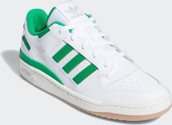 Adidas Originals Forum Low CL Schoenen Unisex Wit - Foto 1