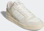 Adidas Forum Schoenen Beige Maat: 45 1 3 Leer Foot Locker - Thumbnail 2