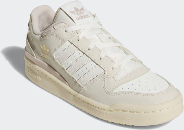 Adidas Originals Forum Low CL Schoenen Unisex Beige - Foto 1