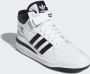 Adidas Originals Forum High Cloud White Core Black Cloud White - Thumbnail 4