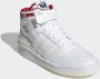 Adidas Forum Mid Thebe Magugu Sneakers White Dames - Thumbnail 2