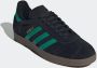 Adidas Gazelle Schoenen Zwart Maat: 40 2 3 Suède Foot Locker - Thumbnail 3