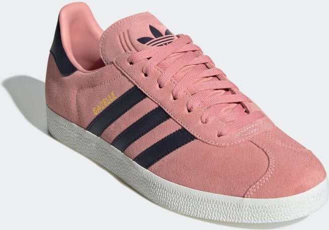 Adidas Originals Gazelle Indoor Pink- Heren Pink