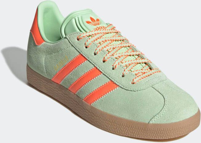 Adidas Originals Gazelle Dames Green- Dames Green - Foto 2