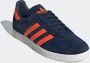 Adidas Originals Gazelle Indoor Schoenen Navy- Heren Navy - Thumbnail 1