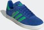 Adidas Originals Gazelle Indoor Schoenen Blue- Heren Blue - Thumbnail 1