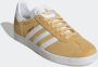 Adidas Originals Gazelle sneakers oker wit - Thumbnail 2