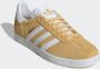 Adidas Originals Gazelle sneakers oker wit - Thumbnail 2