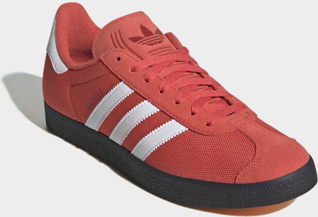Adidas Originals Gazelle OG Rood- Heren Rood