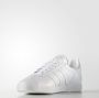 Adidas Originals Gazelle Cloud White Cloud White Gold Metallic- Cloud White Cloud White Gold Metallic - Thumbnail 3