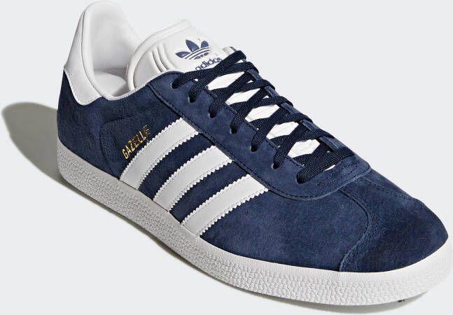 Adidas Originals Gazelle Sneaker Gazelle blau maat: 41 1 3 beschikbare maaten:41 1 3 42 2 3 43 1 3 44 2 3 45 1 3 46 - Foto 4