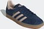 Adidas Originals Gazelle 85 Night Indigo Wonder Taupe Gum- Night Indigo Wonder Taupe Gum - Thumbnail 3