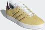 Adidas Gazelle Schoenen Yellow Dames - Thumbnail 2