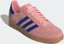 Adidas Gazelle Heren Schoenen Roze Maat: 42 2 3 Leer Foot Locker - Thumbnail 3