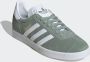 Adidas Originals Gazelle sneaker grijsgroen - Thumbnail 2