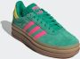 Adidas Kleurrijke Suède Sneakers met Retrodetails Multicolor Dames - Thumbnail 3