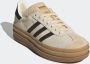 Adidas Originals Gazelle Bold Dames Wit- Dames Wit - Thumbnail 1