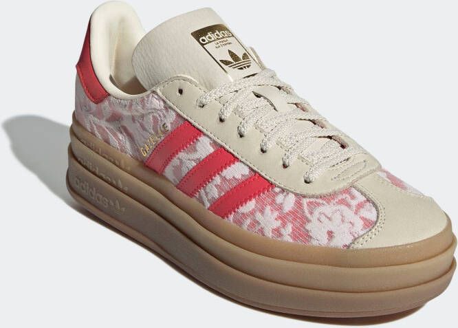 Adidas Originals Sneakers laag 'Gazelle Bold x Liberty London'