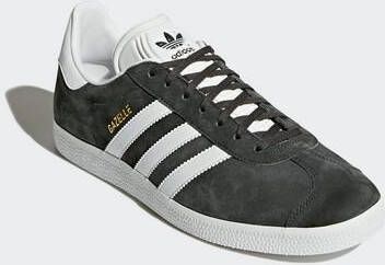 Adidas Gazelle Heren Sneakers Dgh Solid Grey/White/Gold Met ... Adidas Gazelle Heren Sneakers Dgh Solid Grey/White/Gold Met ...