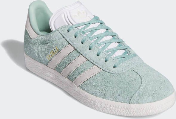 Adidas Originals Sportschoenen Gazelle Green Dames - Foto 4