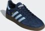 Adidas Originals Handball Spezial Sneaker Trendy Sneakers light blue ftwr white GUM5 maat: 40 beschikbare maaten:36 2 3 38 2 3 39 1 3 40 4 - Thumbnail 4
