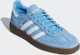 Adidas Originals Handball Spezial Sneaker Trendy Sneakers light blue ftwr white GUM5 maat: 40 beschikbare maaten:36 2 3 38 2 3 39 1 3 40 4 - Thumbnail 5