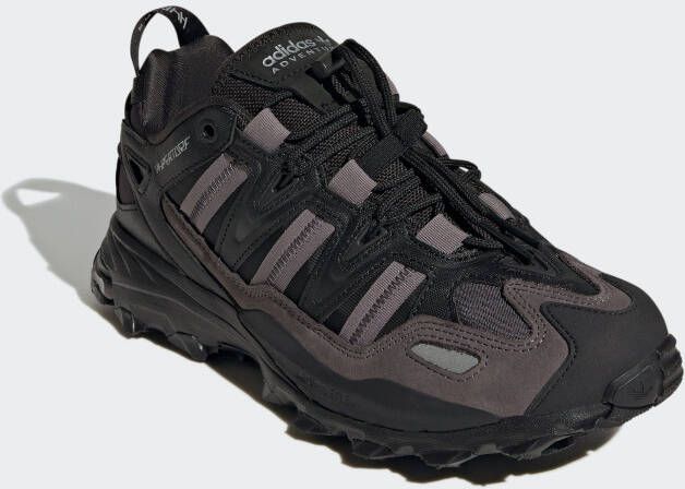 Adidas Originals Hyperturf Sneaker Fashion sneakers Schoenen core black silver met. trace grey maat: 41 1 3 beschikbare maaten:41 1 3 - Foto 3