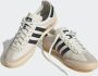 Adidas Vintage Leren Sneakers White Heren - Thumbnail 2