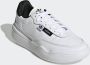 Adidas Cloud White Lage Veterschoen White Dames - Thumbnail 3
