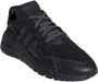 Adidas Originals Nite Jogger Heren Core Black Core Black Core Black Dames - Thumbnail 3