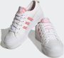 Adidas Originals Nizza Platform sneakers wit roze - Thumbnail 2