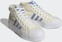 Adidas Originals Sneakers hoog 'Nizza Platform Mid' - Thumbnail 1