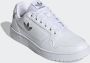 Adidas Originals Ny 90 Ftwwht Grethr Ftwwht Schoenmaat 41 1 3 Sneakers FZ2246 - Thumbnail 6