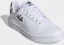 Adidas Originals Ny 90 Ftwwht Green Vivgrn Schoenmaat 40 2 3 Sneakers H68074 - Thumbnail 4