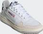 Adidas Originals NY 90 Stripes sneakers wit donkerblauw - Thumbnail 6