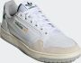 Adidas Originals Ny 90 Ftwwht Ftwwht Cgreen Schoenmaat 48 Sneakers GX4392 - Thumbnail 5
