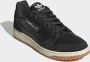 Adidas Originals NY 90 Stripes sneakers zwart antraciet ecru - Thumbnail 4
